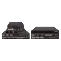 H3C S5130S-52ST-PWR-EI L2 ETHERNET SWITCH WITH 48*10/100/1000BASE-T PORTS AND 2*10G BASE-X SFP+ PORTS AND 2*1/2.5/5/10G BASE-T PORTS,(POE+,AC) (Espera 4 dias)-257SX H3C S5130S-52ST-PWR-EI L2 ETHERNET SWITCH WITH 48*10/100/1000BASE-T PORTS AND 2*10G BASE-X SFP+ PORTS AND 2*1/2.5/5/10G BASE-T PORTS,(POE+,AC) (Espera 4 dias)