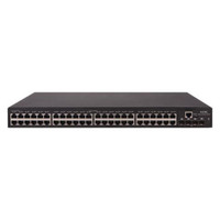 H3C S5130S-52S-EI Gestionado L2 Gigabit Ethernet (10/100/1000) Negro (Espera 4 dias)
