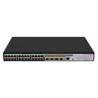 H3C LS-5120V3-28F-LI-GL ETHERNET SWITCH WITH 24*100/1000BASE-X (Espera 4 dias)