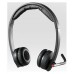 LOGITECH Auriculares con microfono Headset H820E inalambrico estereo