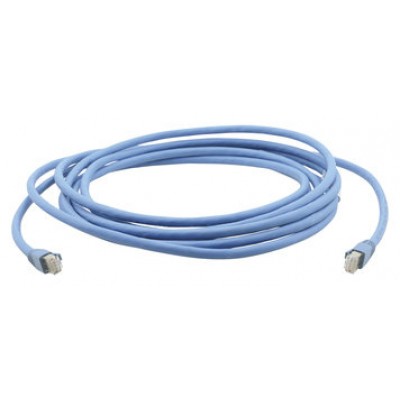 Kramer Electronics C-UNIKAT-50 cable de red Azul 15,2 m Cat6a U/FTP (STP) (Espera 4 dias)