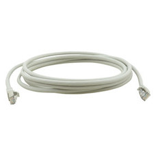 Kramer Electronics PC5E-100-3 cable de red Gris 0,9 m Cat5e U/UTP (UTP) (Espera 4 dias)