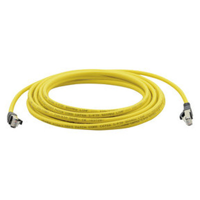 Kramer Electronics PC6A-LS503-0.5M cable de red Amarillo 0,5 m Cat6a S/FTP (S-STP) (Espera 4 dias)-SX1 Kramer Electronics PC6A-LS503-0.5M cable de red Amarillo 0,5 m Cat6a S/FTP (S-STP) (Espera 4 dias)