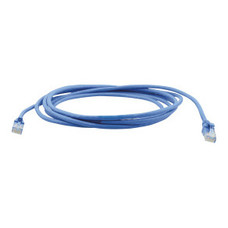 Kramer Electronics PC6A-LS508-0.15M cable de red Azul 0,15 m Cat6a S/FTP (S-STP) (Espera 4 dias)