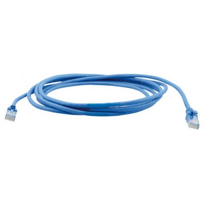 Kramer Electronics PC6−1 CAT6 U/UTPP, 4.6m cable de red Azul 4,6 m U/UTP (UTP) (Espera 4 dias)