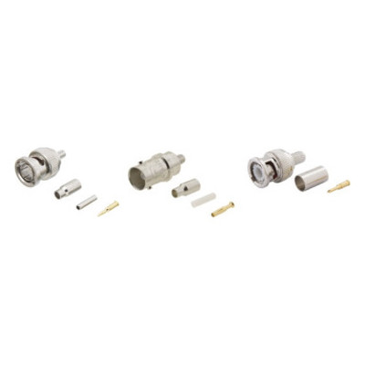 KRAMER CABLES & CONNECTORS CONNECT - CABLES CRIMP STYLE (M) BNC CONNECTOR: RG-59-MODEL (CCR-BNC-59(PACK-10)) (99-910590001) (Espera 4 dias)-SX6 KRAMER CABLES & CONNECTORS CONNECT - CABLES CRIMP STYLE (M) BNC CONNECTOR: RG-59-MODEL (CCR-BNC-59(PACK-10)) (99-910590001) (Espera 4 dias)