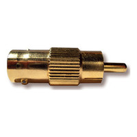 KRAMER CABLES & CONNECTORS CONNECT - CABLES ADAPTER BNC-F TO RCA-M-MODEL (AD-BF/RM(PACK-10)) (99-919801001) (Espera 4 dias)-6SX KRAMER CABLES & CONNECTORS CONNECT - CABLES ADAPTER BNC-F TO RCA-M-MODEL (AD-BF/RM(PACK-10)) (99-919801001) (Espera 4 dias)