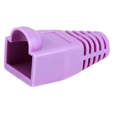 KRAMER CABLES & CONNECTORS CONNECT - CABLES RJ-45 STRAIN RELIEF BOOT - PURPLE COLORED-MODEL (CB-PURPLE(PACK-10)) (99-920450801) (Espera 4 dias)-SX11 KRAMER CABLES & CONNECTORS CONNECT - CABLES RJ-45 STRAIN RELIEF BOOT - PURPLE COLORED-MODEL (CB-PURPLE(PACK-10)) (99-920450801) (Espera 4 dias)