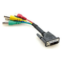 KRAMER Cable Adaptador DVI-A (M) a 5 BNC (H) (ADC-DMA/5BF-1) (Espera 4 dias)-8SX KRAMER Cable Adaptador DVI-A (M) a 5 BNC (H) (ADC-DMA/5BF-1) (Espera 4 dias)
