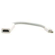 KRAMER CONNECT - CABLES DISPLAYPORT (M) TO HDMI (F) ADAPTER CABLE- ADC-DPM/HF2 (99-9697031) (Espera 4 dias)