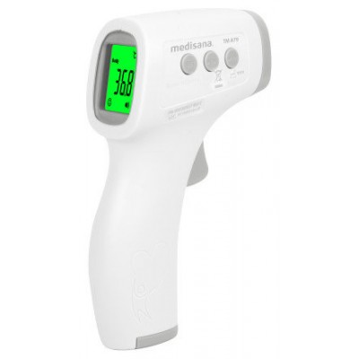 Medisana TM A79 Termómetro con sensor remoto Gris, Blanco Universal Botones (Espera 4 dias)