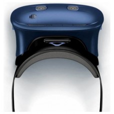 HTC Cosmos Pantalla con montura para sujetar en la cabeza Negro, Azul (Espera 4 dias)
