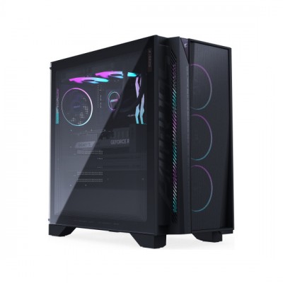 GIGABYTE AP5A7N7T-5102​ AMD Ryzen&trade; 7 9800X3D 32 GB DDR5-SDRAM 2 TB SSD NVIDIA GeForce RTX 5070 Ti Windows 11 Home Escritorio PC Negro (Espera 4 dias)