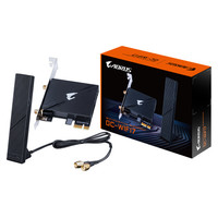 GIGABYTE GC-WIFI7 adaptador y tarjeta de red Interno WLAN / Bluetooth 5800 Mbit/s (Espera 4 dias)-11SX GIGABYTE GC-WIFI7 adaptador y tarjeta de red Interno WLAN / Bluetooth 5800 Mbit/s (Espera 4 dias)