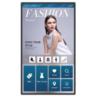 BenQ IL4301 Panel plano interactivo 109,2 cm (43") ADS 400 cd / m² 4K Ultra HD Negro Pantalla táctil Procesador incorporado Android 8.0 24/7 (Espera 4 dias)