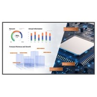 BenQ ST8602S Pantalla plana para se&ntilde;alizaci&oacute;n digital 2,18 m (86") LED 400 cd / m&sup2; 4K Ultra HD Negro Procesador incorporado Android 8.0 18/7 (Espera 4 dias)