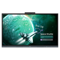 BENQAV PANTALLA INTERACTIVA RE7505AC (9H.FD7TC.DE1) 75", EDLA GOOGLE CERTIFIED, ANDROID 16, 8GB/128GB, NPU 6 TOPS, UHD 3840 x 2160, 42W x2 + SUBWOOFER, GERM-RESISTANT, USB 3.0, RJ45, GARANTIA 3 ANOS (Espera 4 dias)-373SX BENQAV PANTALLA INTERACTIVA RE7505AC (9H.FD7TC.DE1) 75", EDLA GOOGLE CERTIFIED, ANDROID 16, 8GB/128GB, NPU 6 TOPS, UHD 3840 x 2160, 42W x2 + SUBWOOFER, GERM-RESISTANT, USB 3.0, RJ45, GARANTIA 3 ANOS (Espera 4 dias)