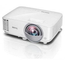 Benq MW809STH videoproyector Proyector de corto alcance 3600 lúmenes ANSI DLP XGA (1024x768) Blanco (Espera 4 dias)