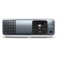 BenQ TK710 Proyector de alcance estándar 3200 lúmenes ANSI DLP UHD 4K (3840x2160) 3D Negro, Blanco (Espera 4 dias)-327SX BenQ TK710 Proyector de alcance estándar 3200 lúmenes ANSI DLP UHD 4K (3840x2160) 3D Negro, Blanco (Espera 4 dias)