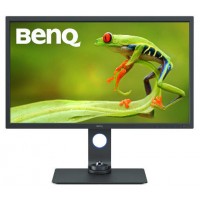 Benq SW321C 81,3 cm (32") 3840 x 2160 Pixeles 4K Ultra HD LED Gris (Espera 4 dias)