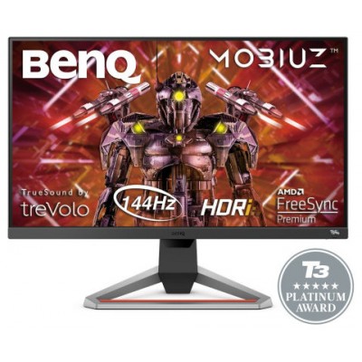 BENQ MONITOR EX2710U (9H.LKTLA.TBE) 27" (Espera 4 dias)