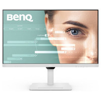 BENQ MONITOR GW3290QT (9H.LLHLA.TBE) (Q1"23) 31.5&rdquo; IPS 2K QHD USB-C EYE-CARE, ALTAVOCES Y MICR&Oacute;FONO CON CANCELACION DE RUIDOS, REGULABLE ALTURA, DP OUT (MST) (Espera 4 dias)