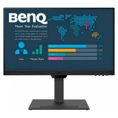 BenQ BL2490T pantalla para PC 60,5 cm (23.8") 1920 x 1080 Pixeles Full HD Negro (Espera 4 dias)
