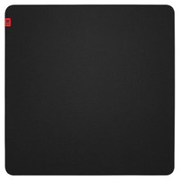 ALFOMBRILLA GAMING ZOWIE H-SR III PARA ESPORT (9H.N52FQ.A2E),  TALLA XL 500X500X3.5MM, RESISTENTE A LA HUMEDAD, NEGRO (Espera 4 dias)