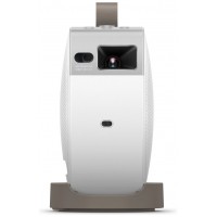 PROYECTOR BENQ GV32 (9H.R0K77.59E) 550LM,LED, REC 709, TR 1.2, HDMI2.0, USB-C (USB DP/PD), AUTO FOCUS, AUTO 3D KEYSTONE, OBSTACLE AVOIDENCE, AUTO SCREEN FIT,  GOOGLE TV, MULTI-AXIS PROJECTION ANGLE ADJUSTMENTS, 18W (2.1CH) BT SPK (Espera 4 dias)