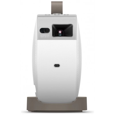 PROYECTOR BENQ GV32 (9H.R0K77.59E) 550LM,LED, REC 709, TR 1.2, HDMI2.0, USB-C (USB DP/PD), AUTO FOCUS, AUTO 3D KEYSTONE, OBSTACLE AVOIDENCE, AUTO SCREEN FIT, GOOGLE TV, MULTI-AXIS PROJECTION ANGLE ADJUSTMENTS, 18W (2.1CH) BT SPK (Espera 4 dias)-SX109 PROYECTOR BENQ GV32 (9H.R0K77.59E) 550LM,LED, REC 709, TR 1.2, HDMI2.0, USB-C (USB DP/PD), AUTO FOCUS, AUTO 3D KEYSTONE, OBSTACLE AVOIDENCE, AUTO SCREEN FIT, GOOGLE TV, MULTI-AXIS PROJECTION ANGLE ADJUSTMENTS, 18W (2.1CH) BT SPK (Espera 4 dias)