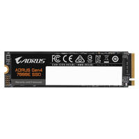 GIGABYTE AORUS Gen4 7000E 1 TB M.2 PCI Express 4.0 NVMe 3D TLC NAND (Espera 4 dias)