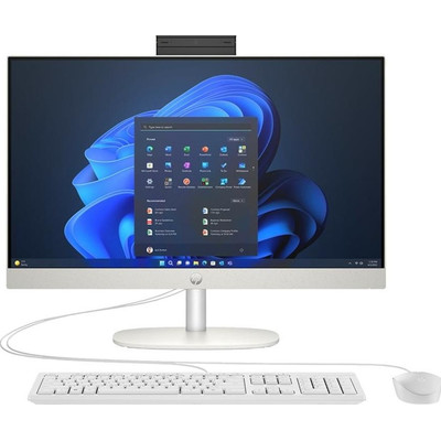 HP ProOne 240 G10 Intel® Core™ i5 i5-1334U 60,5 cm (23.8") 1920 x 1080 Pixeles PC todo en uno 8 GB DDR4-SDRAM 256 GB SSD Windows 11 Pro Wi-Fi 6 (802.11ax) Blanco (Espera 4 dias)-SX135 HP ProOne 240 G10 Intel® Core™ i5 i5-1334U 60,5 cm (23.8") 1920 x 1080 Pixeles PC todo en uno 8 GB DDR4-SDRAM 256 GB SSD Windows 11 Pro Wi-Fi 6 (802.11ax) Blanco (Espera 4 dias)