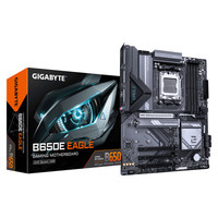 GIGABYTE B650E EAGLE Placa Base &ndash; Procesadores AMD Ryzen 9000 Series, VRM de 8+2+2 fases, hasta 8200 MHz DDR5 (OC), 1x PCIe 5.0 + 2x PCIe 4.0 M.2, LAN 2.5 GbE, USB 3.2 Gen 2 (Espera 4 dias)