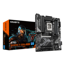 PLACA BASE GIGABYTE B760 GAMING X D4 DDR4 GEN5-SX24 PLACA BASE GIGABYTE B760 GAMING X D4 DDR4 GEN5