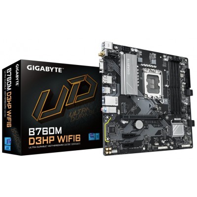 PLACA BASE B760M D3HP WIFI6 GIGABYTE (Espera 4 dias)