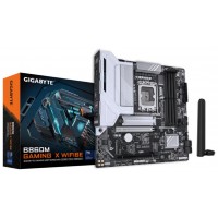 PLACA BASE B860M GAMING X WIFI6E GIGABYTE (Espera 4 dias)