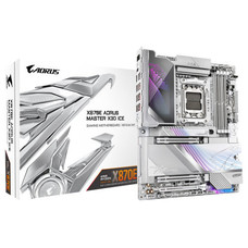 PLACA GIGABYTE X870E AORUS MASTER X3D ICE,AMD,AM5,X870E,4DDR5,256GB,USB4+HDMI,5+10GBELAN+WIFI7+BT5.4,2ATA6+3M.2,10USB3.2,ATX (Espera 4 dias)-SX108 PLACA GIGABYTE X870E AORUS MASTER X3D ICE,AMD,AM5,X870E,4DDR5,256GB,USB4+HDMI,5+10GBELAN+WIFI7+BT5.4,2ATA6+3M.2,10USB3.2,ATX (Espera 4 dias)