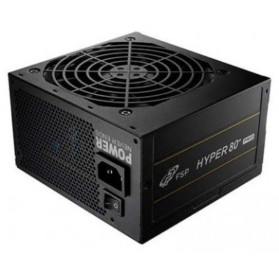 FSP PSU 650W HYPER 80+ PRO 650 BULK (Espera 4 dias)