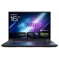 GIGABYTE AORUS ELITE 16 BWH Port&aacute;til Gaming - 16,0&ldquo;, 165Hz WQXGA, Intel Ultra 9 275HX, NVIDIA RTX 5070, 32GB DDR5 5600MHz, 1TB Gen4 SSD, Win 11 Home, Garant&iacute;a de 2 a&ntilde;os, Dolby Atmos, ELITE 16 BWHC3ESC64SH (Espera 4 dias)