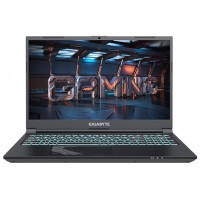 Gigabyte G series G5 MF-5 i5-12500H Portátil 39,6 cm (15.6") Full HD Intel® Core™ i5 16 GB DDR5-SDRAM 512 GB SSD NVIDIA GeForce RTX 4050 Wi-Fi 6E (802.11ax) Windows 11 Home Negro (Espera 4 dias)