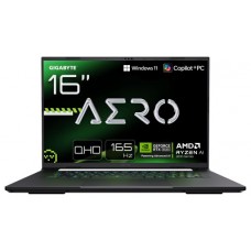 GIGABYTE AERO X16 1VH93PTC64DH ordenador portatil Copilot+ PC AMD Ryzen AI 7 350 Portátil 40,6 cm (16") WQXGA 32 GB DDR5-SDRAM 1 TB SSD NVIDIA GeForce RTX 5060 Wi-Fi 6E (802.11ax) Windows 11 Home Gris (Espera 4 dias)-SX461 GIGABYTE AERO X16 1VH93PTC64DH ordenador portatil Copilot+ PC AMD Ryzen AI 7 350 Portátil 40,6 cm (16") WQXGA 32 GB DDR5-SDRAM 1 TB SSD NVIDIA GeForce RTX 5060 Wi-Fi 6E (802.11ax) Windows 11 Home Gris (Espera 4 dias)