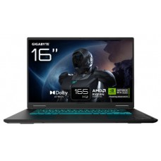 GIGABYTE GAMING A16 3VHK3PT894SD ordenador portatil AMD Ryzen™ 7 260 Portátil 40,6 cm (16") WUXGA 16 GB DDR5-SDRAM 1 TB SSD NVIDIA GeForce RTX 5060 Wi-Fi 6E (802.11ax) FreeDOS Negro (Espera 4 dias)-SX363 GIGABYTE GAMING A16 3VHK3PT894SD ordenador portatil AMD Ryzen™ 7 260 Portátil 40,6 cm (16") WUXGA 16 GB DDR5-SDRAM 1 TB SSD NVIDIA GeForce RTX 5060 Wi-Fi 6E (802.11ax) FreeDOS Negro (Espera 4 dias)