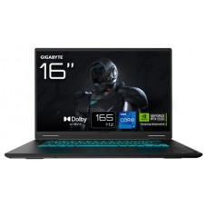 GIGABYTE GAMING A16 CVHI3PT864SD ordenador portatil Intel® Core™ i7 i7-13620H Portátil 40,6 cm (16") WUXGA 32 GB DDR5-SDRAM 1 TB SSD NVIDIA GeForce RTX 5060 Wi-Fi 6E (802.11ax) FreeDOS Negro (Espera 4 dias)-SX395 GIGABYTE GAMING A16 CVHI3PT864SD ordenador portatil Intel® Core™ i7 i7-13620H Portátil 40,6 cm (16") WUXGA 32 GB DDR5-SDRAM 1 TB SSD NVIDIA GeForce RTX 5060 Wi-Fi 6E (802.11ax) FreeDOS Negro (Espera 4 dias)