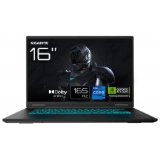 PORTATIL GIGABYTE A16 CVHI3ES894SD i7-13620H 16GB 1TB RTX5060 16"WUXGA FreeDOS-SX333 PORTATIL GIGABYTE A16 CVHI3ES894SD i7-13620H 16GB 1TB RTX5060 16"WUXGA FreeDOS
