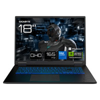 GIGABYTE PORTATIL GAMING A18 PRO DXJG3ESBC4SH,INTEL RPL-R CORE 7 240H,32GB DDR5,SSD 1TB,18" QHD+ 165HZ,RTX5070TI/12GB,W11 HOME (Espera 4 dias)-702SX GIGABYTE PORTATIL GAMING A18 PRO DXJG3ESBC4SH,INTEL RPL-R CORE 7 240H,32GB DDR5,SSD 1TB,18" QHD+ 165HZ,RTX5070TI/12GB,W11 HOME (Espera 4 dias)