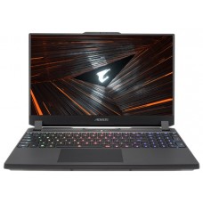 Gigabyte AORUS 15 i5-12500H Portátil 39,6 cm (15.6") Full HD Intel® Core™ i5 8 GB DDR5-SDRAM 512 GB SSD NVIDIA GeForce RTX 4060 Wi-Fi 6E (802.11ax) Windows 11 Home Negro (Espera 4 dias)