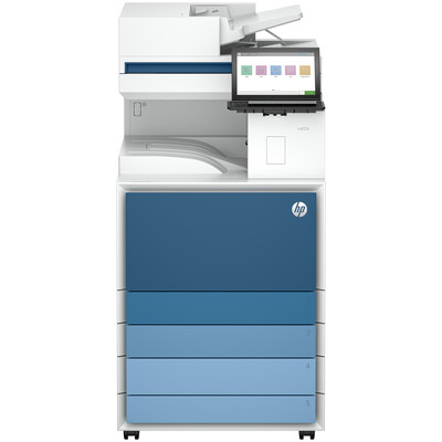 HP Multifuncion laser monocromo LaserJet Enterprise Flow 8601z A3-SX2,625 HP Multifuncion laser monocromo LaserJet Enterprise Flow 8601z A3