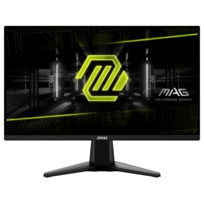 MSI MONITOR MAG 255F E20. 24.5". RAPID IPS FLAT. 1920x1080 . 240HZ. NEGRO (Espera 4 dias)