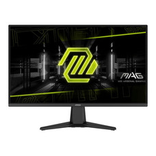 MSI MONITOR MAG 275QF E20. 27" RAPID IPS FLAT. 2560x1440 . 200HZ. NEGRO (Espera 4 dias)