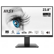 MSI MP243X Monitor 23.8" IPS FHD 75hz VGA HDMI